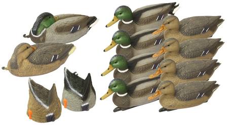 Buy Outdoor Outfitters Ultimate Mallard Decoy Family Package in NZ. 
