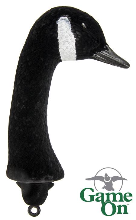 Buy Game On Canada Goose Decoy Flocked Head: Standing in NZ. 