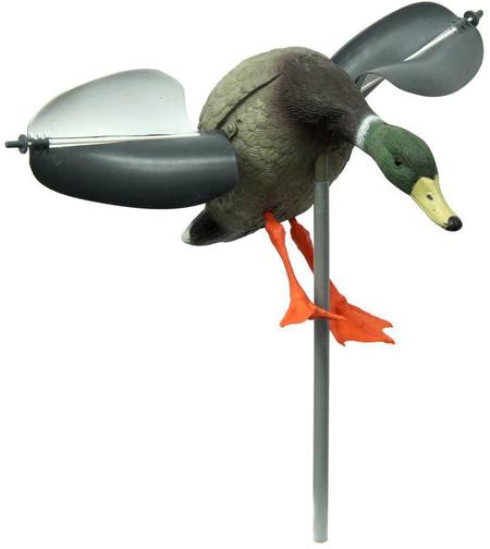 Buy Outdoor Outfitters 18.5" Wind Driven Landing Mallard Duck Decoy in NZ. 