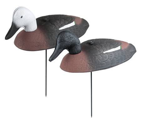 Buy Outdoor Outfitters Paradise Decoy Foam Shells with Light Stakes: 12-Pack in NZ. 