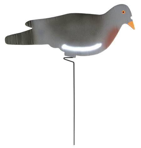 Buy Outdoor Outfitters 14.5" Pigeon Decoy Silhouette with Stake *Choose Quantity* in NZ.
