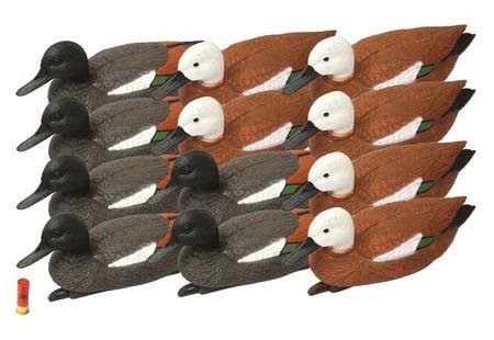 Buy 16" Paradise Duck Decoy Family Package 6x F, 6x M in NZ. 
