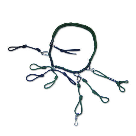 Buy Buck Gardner Duck Call Lanyard Tight Braid in NZ. 