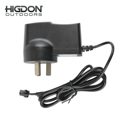 Buy Higdon 12v Lithium Battery Charger for XS Decoys in NZ. 