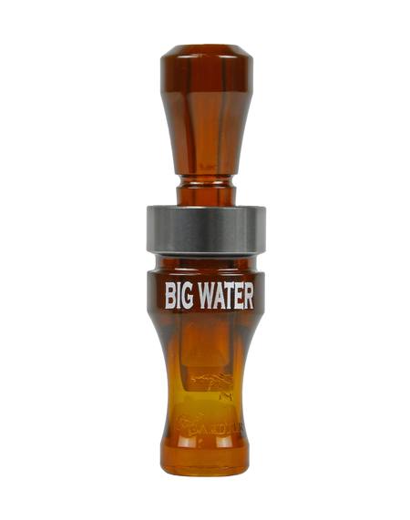 Buy Buck Gardner Duck Call ‘Big Water’ Single Reed, Poly, Bourbon in NZ. 
