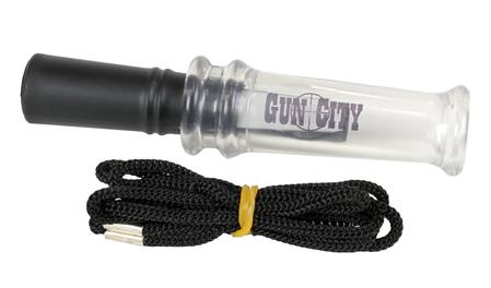 Buy Game On Gun City Mallard Duck Caller with Lanyard in NZ. 