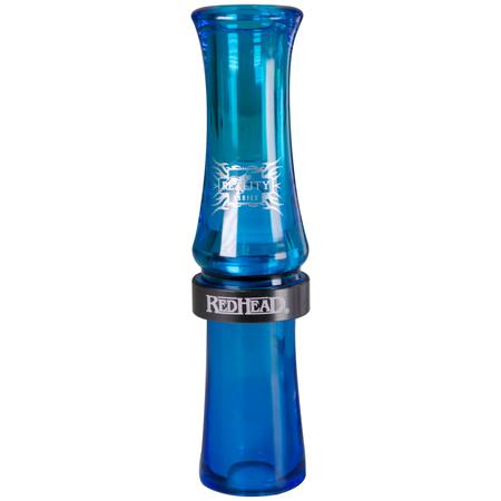 Buy Buck Gardner Goose Call ‘Gander Hammer’ Poly, Blue in NZ. 