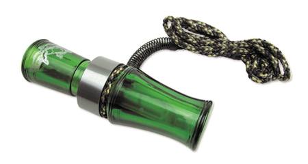 Buy Buck Gardner Duck Call Single Loop Lanyard with Springs in NZ. 