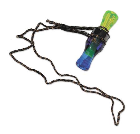 Buy Buck Gardner Duck Call Double Loop Lanyard with Springs in NZ. 