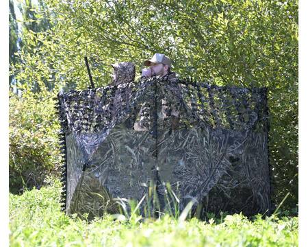 Buy Game On Three-Sided Camo Blind in NZ. 