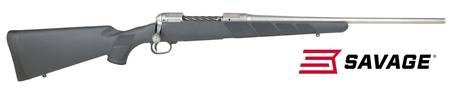 Buy Savage Model 116/16 Lightweight Hunter Stainless Synthetic 20" in NZ. 