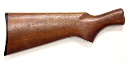 Buy Second-hand Remington 878 Semi-Auto Wood Buttstock in NZ. 