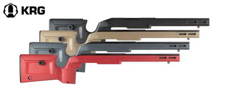 Buy KRG Bravo Chassis for Ruger 10/22 in NZ.