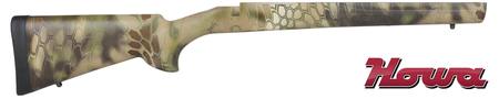 Buy Howa 1500 MiniAction Synthetic HTI Stock | Kryptec Camouflage in NZ.