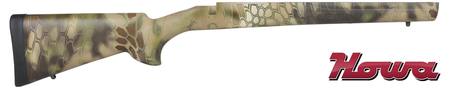 Buy Howa 1500 MiniAction Synthetic HTI Stock | Kryptec Camouflage in NZ. 