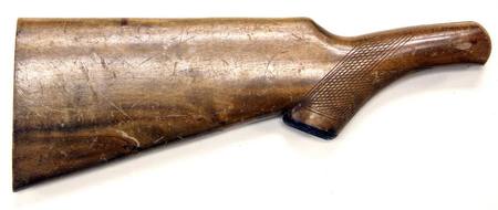 Buy Second-hand Boito 410 Wood Buttstock in NZ. 