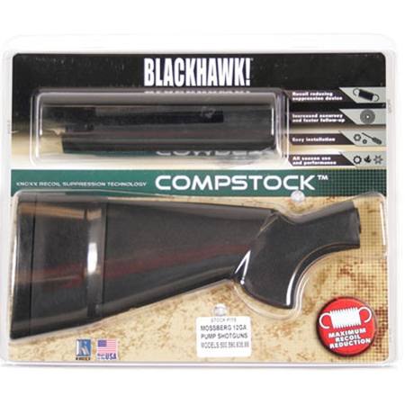Compstock Blackhawk Recoil Reduce Compstock Remington 870 NZ - Stocks & Forends ...