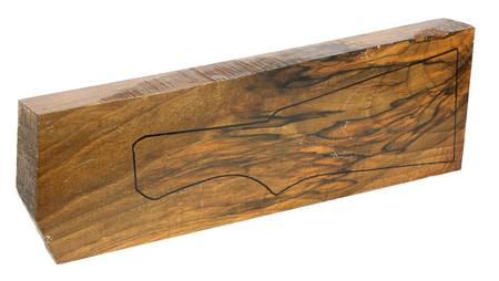 Buy Blank Shotgun Walnut Stock in NZ. 