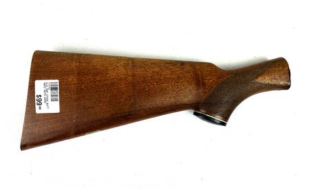 Buy Second-Hand SKB Stock Butt Semi Auto Wood in NZ. 
