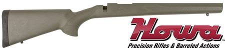 Buy Howa MiniAction Stock: Synthetic/Green in NZ. 