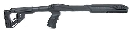 Buy FAB Defense Ruger 10/22 UAS Chassis: Black in NZ. 
