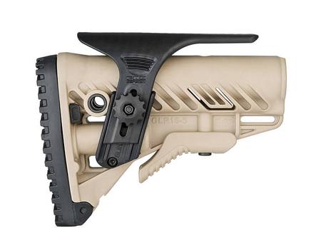 Buy FAB Defense Adjustable Cheek Rest for GLR-16 in NZ. 