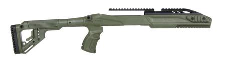 Buy FAB Defense Ruger 10/22 UAS Pro Chassis: Green in NZ. 