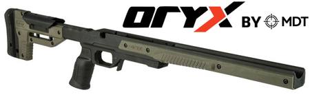 Buy MDT Oryx Chassis For Howa 1500 Mini-Action: Olive in NZ.