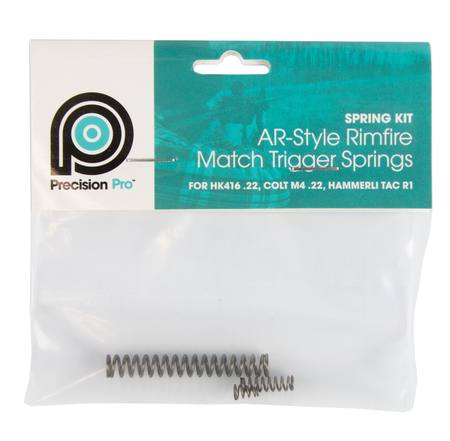 Buy Precision Pro AR-Style Match Trigger Springs (Tac R1, Colt M4, HK416) in NZ. 