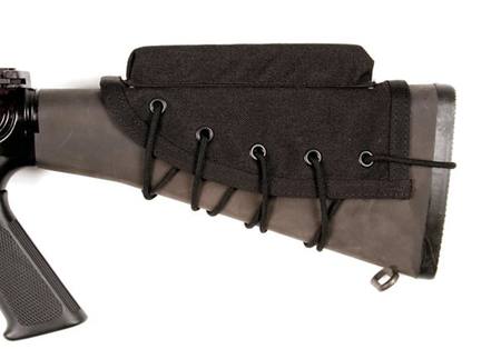 Buy BlackHawk Rifle Cheek Pad/Rest with Lace in NZ. 