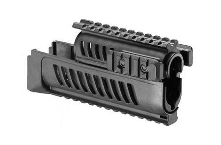 Buy FAB Defense Polymer Quad Rail for AK Platform in NZ. 