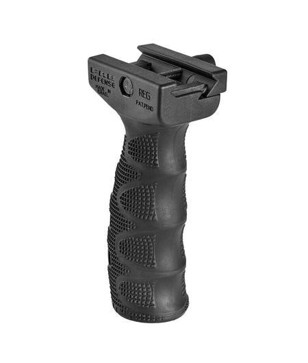 Buy FAB Defense REG Rubberised Ergonomic Foregrip in NZ. 
