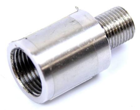Buy Magnum Research Graphite Barrel Thread Adaptor in NZ. 