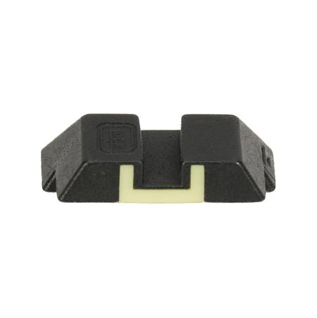 Buy Glock Rear Sight 6.1 Steel Luminescent in NZ. 