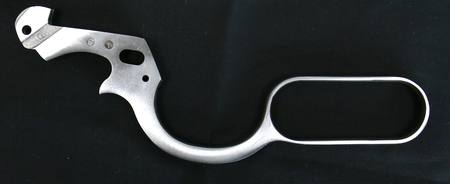 Buy Rossi Puma Finger Lever Stainless Steel 20" 40/44-45 in NZ. 