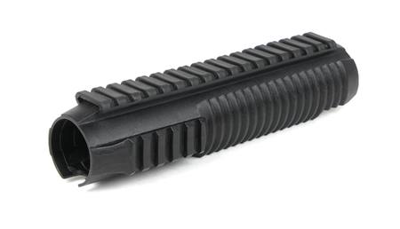 Buy Mossberg Tri-Railed Forend: Synthetic - Fit Mossberg 500 & 590 Models in NZ. 
