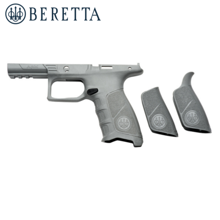 Buy Beretta APX Grip Frame Set Wolf Grey in NZ. 