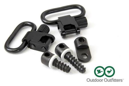 Buy Outdoor Outfitters QD Sling Swivel Kit in NZ. 