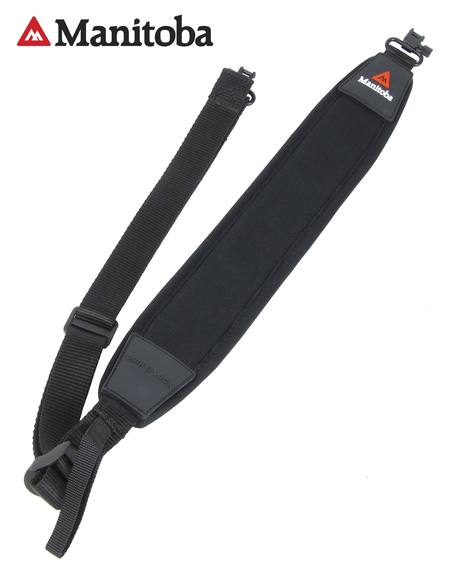 Buy Manitoba Quik-Lock Medium Rifle Sling: Black in NZ. 