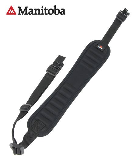 Buy Manitoba Ultralite Medium Rifle Sling: Black in NZ. 