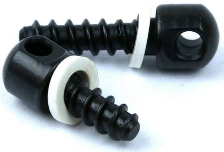 Buy Outdoor Outfitters QD(Quick Detach) Swivel Screws, Wooden - Self Tapping
 in NZ. 