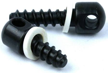 Buy Outdoor Outfitters QD(Quick Detach) Swivel Screws, Wooden - Self Tapping
 in NZ. 