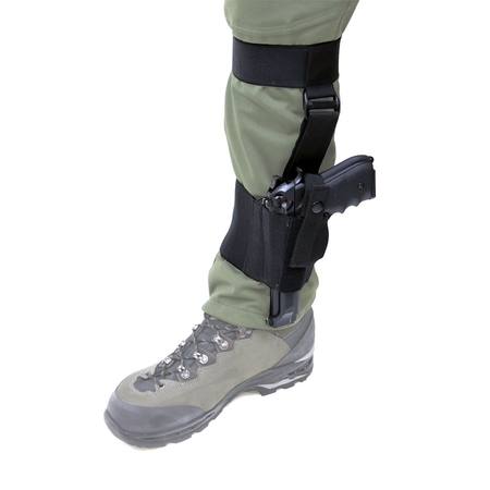 Buy Outdoor Outfitters Black Nylon BB Pistol Ankle Holster in NZ. 