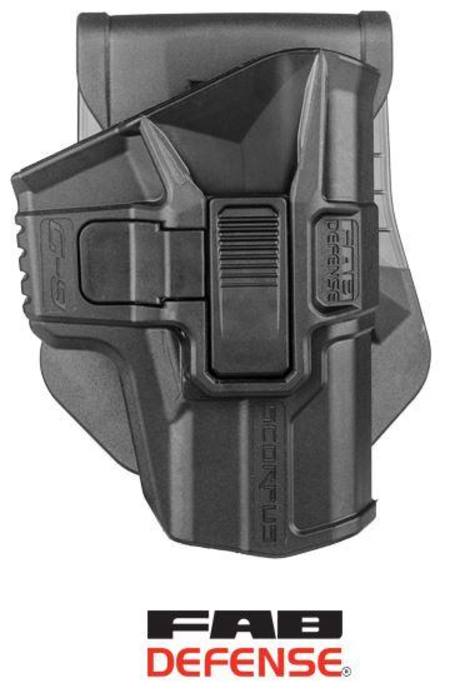 Buy FAB Defence Glock 17 Holster Level 2 in NZ. 