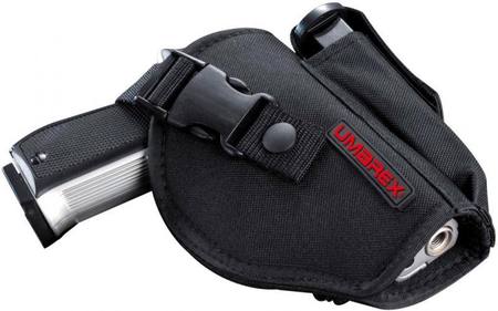 Buy Umarex Nylon Holster Large Right Hand Pistols in NZ. 