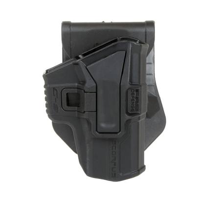 Buy FAB Defense Scorpus M1 Level 1 Retention Polymer Holster: for 9mm Glock in NZ.