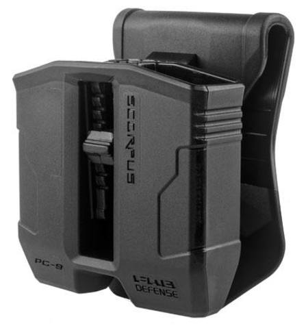 Buy FAB Defense Double Mag Pouch For Glock 9mm/.40 Magazines in NZ.