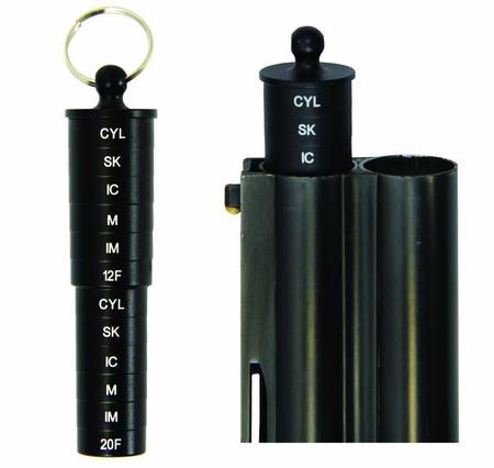 Buy Gun City 12ga + 20ga Shotgun Choke Gauge in NZ. 