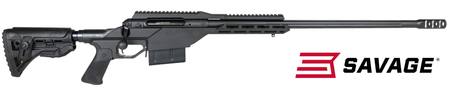 Buy 300 Win Mag Savage 110BA Stealth Blued/Aluminium Matte Black Bolt Action in NZ.