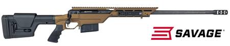 Buy Savage 10/110BA Stealth Evolution Aluminum Bronze Ceratoke Threaded in NZ. 